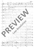 Cum enim quietum silentium contineret omnia, ... - Choral Score