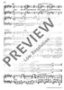 Nacht und TrÄume - Score