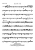 Chisholm Trail - Bb Clarinet 3