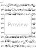 Suite No. 6 D Major BWV 1012 - Cello