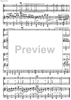 Mass in C Major - Score