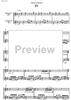 Danses de Moriana - Score