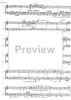 La villegiatura in  panchina [set of parts] - Score