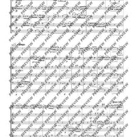 String Sextet op. 1 - Score and Parts