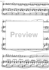 Sechs rätoromanische Volkslieder (Six folksongs from Engadin) Op.76a - Score