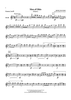 Men of Ohio - Bb Clarinet 2