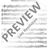 The Rudiments of Technique