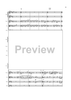 Winter Theme from A California Suite - Score