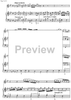 Sonata - Score