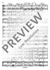 String Quartet F major - Full Score
