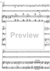 Trio No. 1 Op. 3 - Score