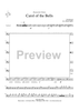 Carol of the Bells - Trombone 3
