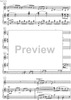 Sonata for violin and piano No. 1 - Score