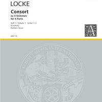 Consort - Score