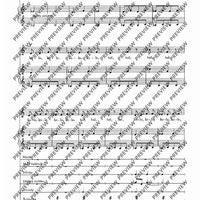 Cirkus Rámus - Choral Score