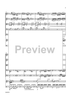 Cayo Coco for String Orchestra and Rhythm - Score