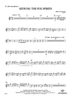 Kitsune: The Fox Spirits - Alto Saxophone 1
