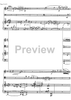 5 bagatelle (5 bagatels) - Score