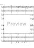 Sonata Pian' e Forte - Score