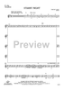 Starry Night - Alto Saxophone