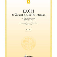 15 Two-Part Inventions