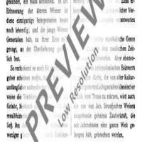 Wine, Women and Song - Full Score