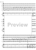 Kinderquintett - Score