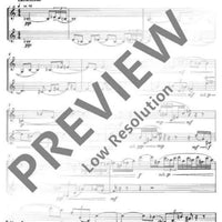 Four Dialogues - Performing Score