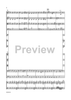Not Enough Cowbell - Cha Cha for String Orchestra - Score