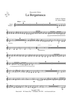 La Bergamasca - Choir 1; Trumpet 3