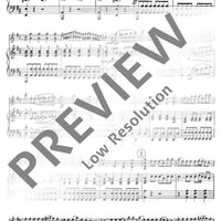 The Caliph of Baghdad in D major