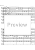 Dances from Valdemars Castle - Score