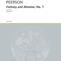 Fantasy and Almaine - Set of Parts