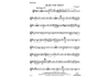 Blues for Who? - Baritone Saxophone