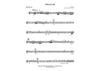 Sonata III - Baritone Saxophone