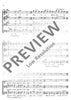 Drei Chorlieder vom Wein - Choral Score