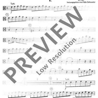 Concerto C Major - Viola