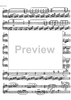 Sonata No. 9 E Major Op.14 No. 1 - Piano