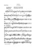 Descent Overture from Orpheus - Act II D Major - Double Bass