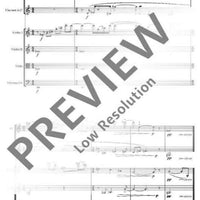 In Memoriam Magistri - Performing Score