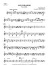 Allegrador Paso Doble - Violin 3 (for Viola)