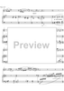 On Misty Thoughts and Sunlit Morns - Piano Score