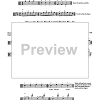Suzuki Viola School, Volume 3 - Viola Part