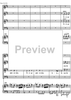 Te Deum - Piano Score