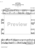 Duet No. 1 from 6 duets based on Hungarian Folk Songs - Score