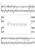 Banjo and Fiddle - Score