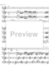 Quartet Op.38 No. 5 - Score