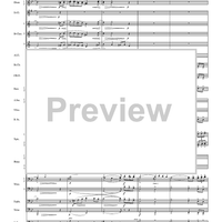 Autumn Leaves (Les feuilles mortes) - Full Score