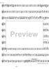 King George 1st Homage March - Bb Trumpet 1