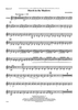 March in the Shadows - F Horn